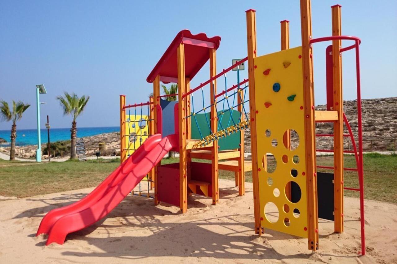 Aktea Beach Village Ayia Napa Luaran gambar