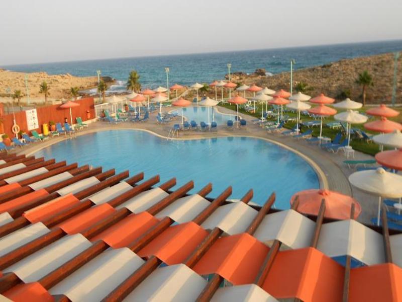 Aktea Beach Village Ayia Napa Luaran gambar