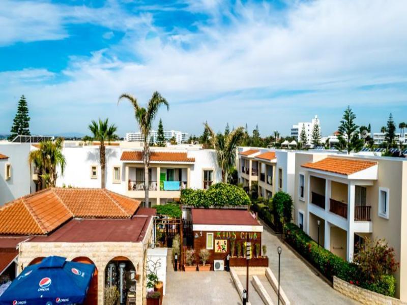 Aktea Beach Village Ayia Napa Luaran gambar
