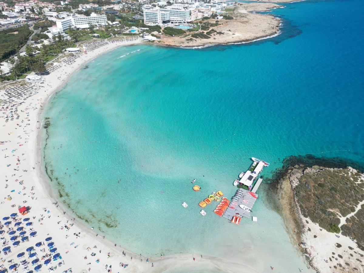 Aktea Beach Village Ayia Napa Luaran gambar