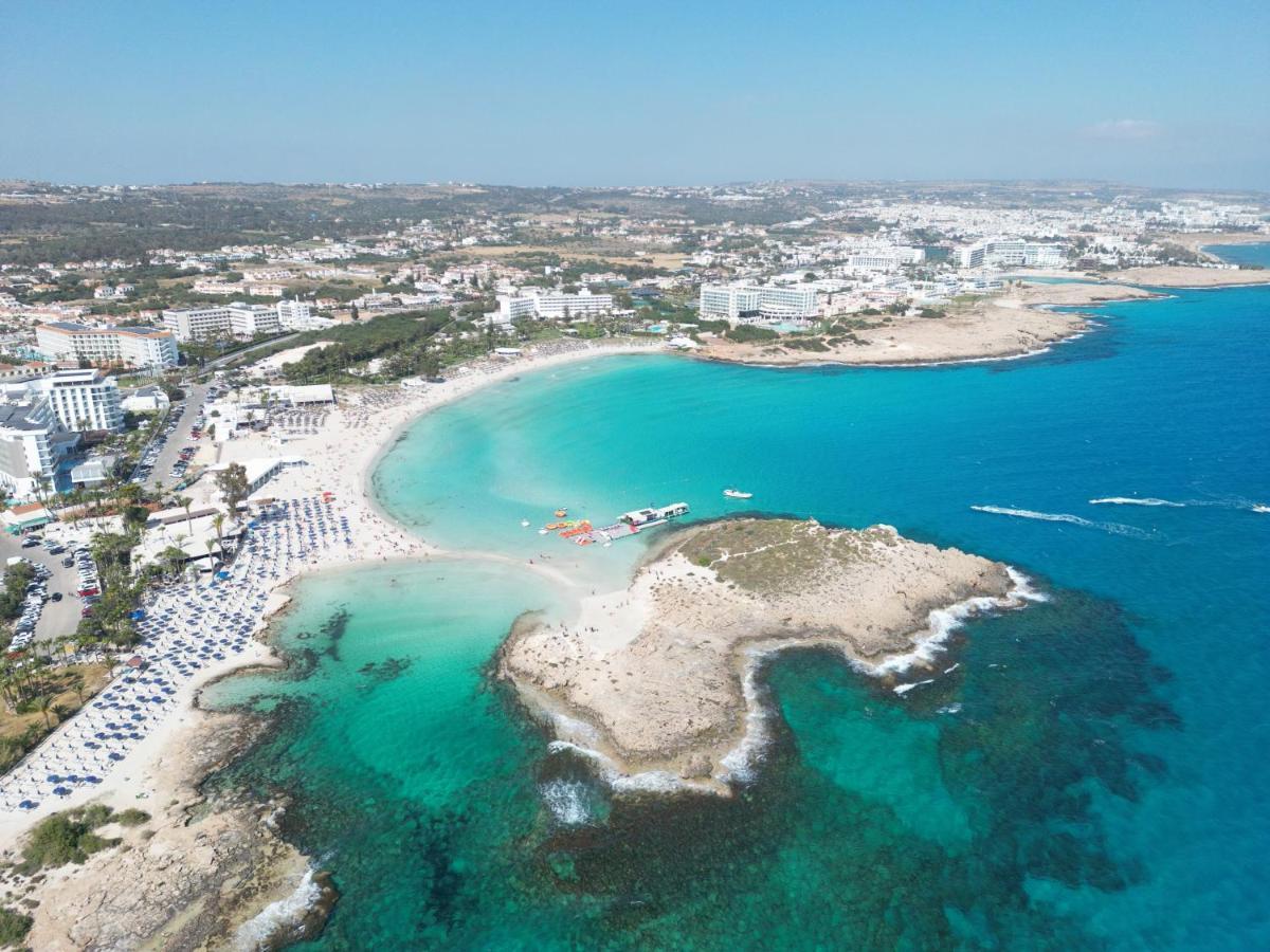 Aktea Beach Village Ayia Napa Luaran gambar