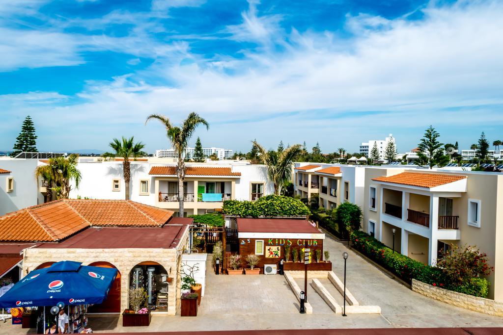 Aktea Beach Village Ayia Napa Luaran gambar