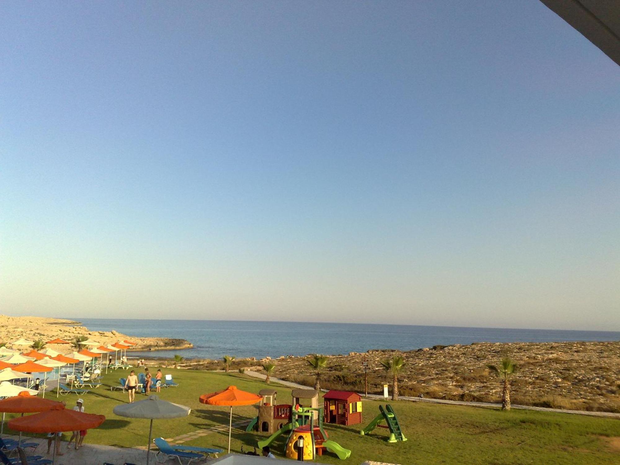 Aktea Beach Village Ayia Napa Luaran gambar