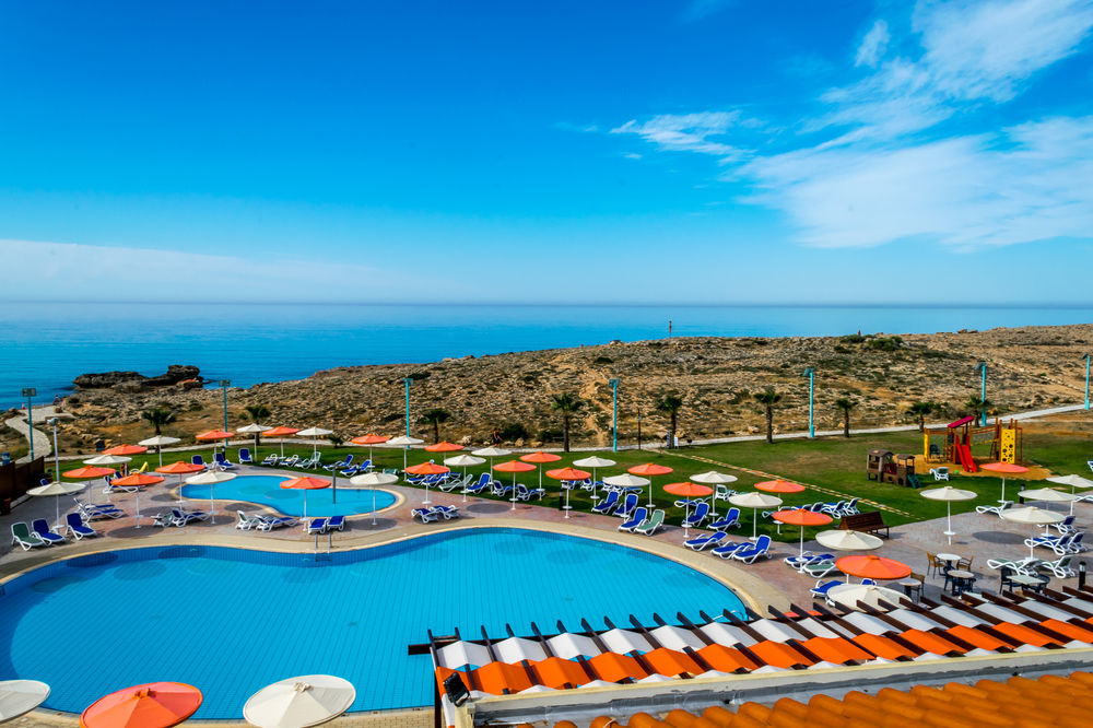 Aktea Beach Village Ayia Napa Luaran gambar