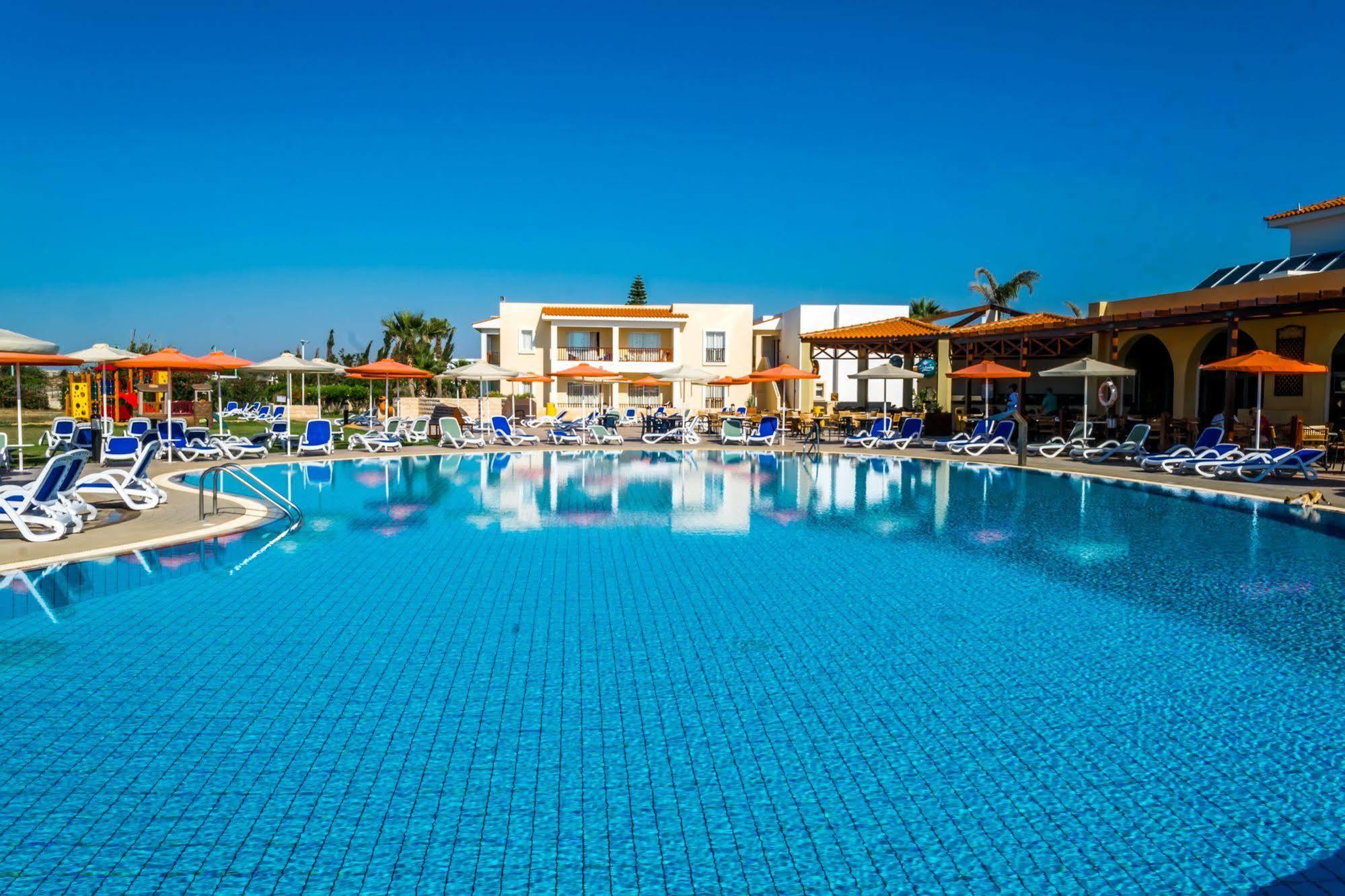 Aktea Beach Village Ayia Napa Luaran gambar