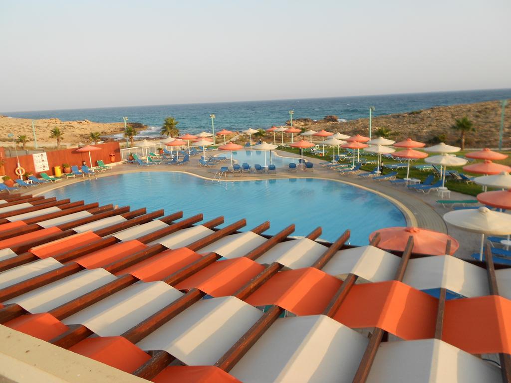 Aktea Beach Village Ayia Napa Luaran gambar